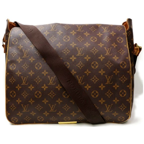 Louis Vuitton Handbags - Auth Louis Vuitton Abbesses Crossbody #3262L35